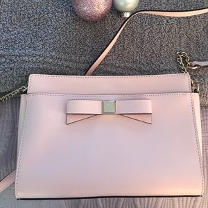 Pink Kate Spade Crossbody Purse
